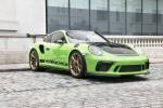 Porsche 911 GT3 RS Weissach Package 2018 года (UK)